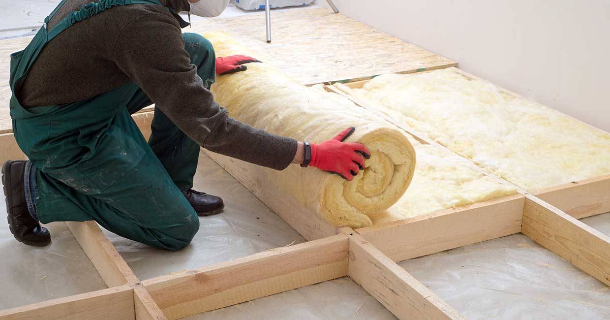 Isolering af gulvet – Hvad koster det? Se priser og råd